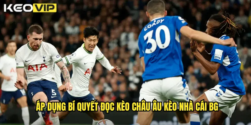 Bí Quyết Đọc Kèo Châu Âu - Làm Chủ Tỷ Lệ Cược Cùng kèo nhà cái bg 2 Áp dụng bí quyết đọc kèo châu Âu kèo nhà cái bg