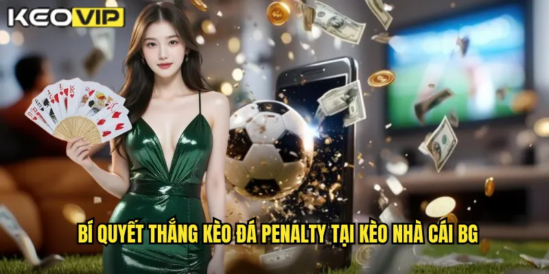 Kèo Đá Penalty kèo nhà cái bg - Cược Phạt Đền Cơ Hội Vàng 2 Bí quyết thắng kèo đá penalty tại kèo nhà cái bg